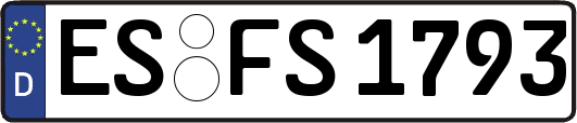 ES-FS1793