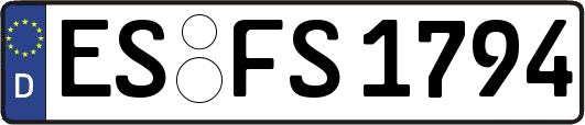 ES-FS1794