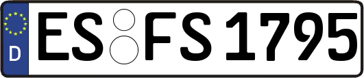 ES-FS1795