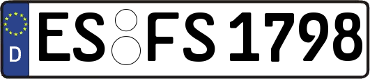 ES-FS1798