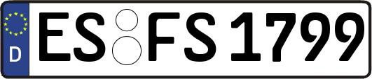 ES-FS1799