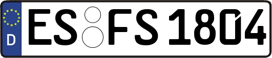 ES-FS1804