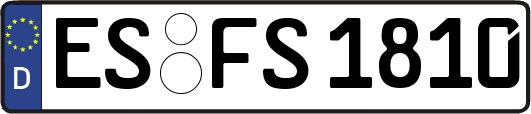 ES-FS1810