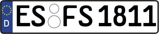 ES-FS1811