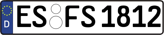 ES-FS1812