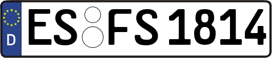 ES-FS1814