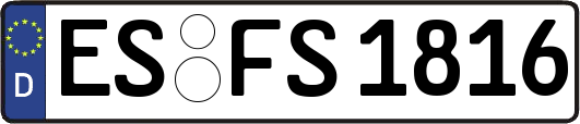 ES-FS1816