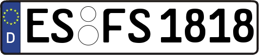 ES-FS1818