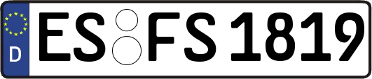 ES-FS1819