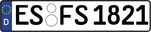 ES-FS1821