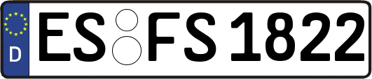ES-FS1822