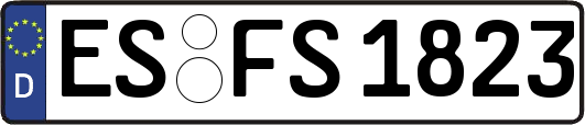 ES-FS1823
