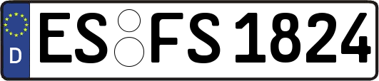 ES-FS1824