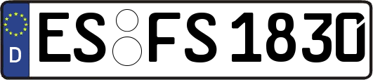 ES-FS1830