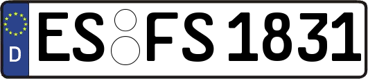 ES-FS1831