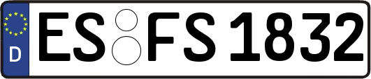 ES-FS1832