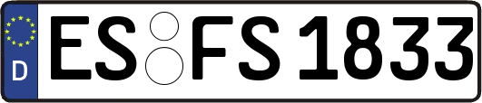 ES-FS1833