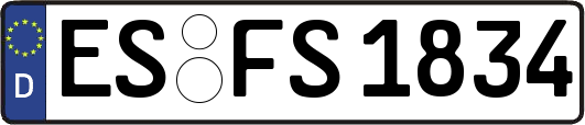 ES-FS1834
