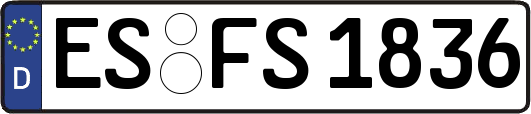 ES-FS1836