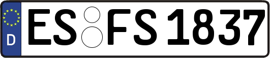 ES-FS1837