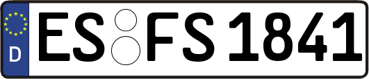ES-FS1841