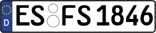 ES-FS1846