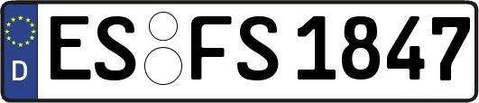 ES-FS1847