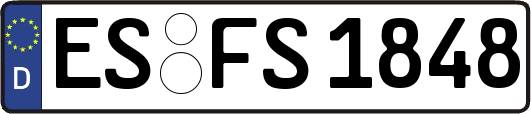 ES-FS1848