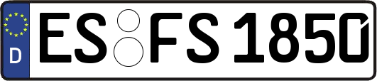 ES-FS1850