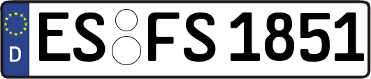 ES-FS1851