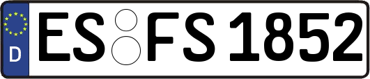 ES-FS1852