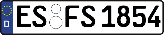 ES-FS1854