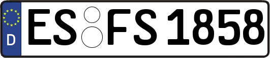 ES-FS1858