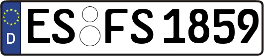 ES-FS1859