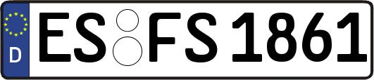 ES-FS1861