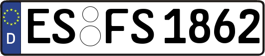 ES-FS1862