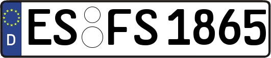 ES-FS1865
