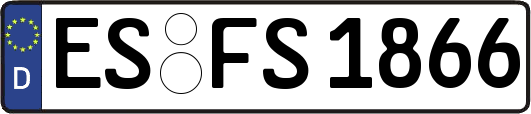 ES-FS1866