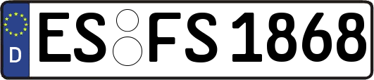 ES-FS1868