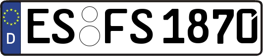 ES-FS1870