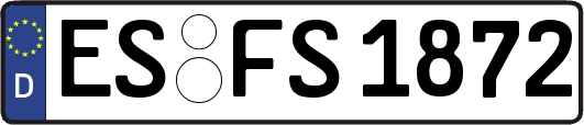 ES-FS1872