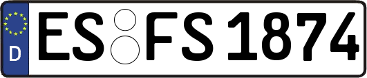 ES-FS1874