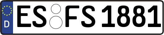ES-FS1881