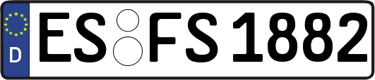 ES-FS1882