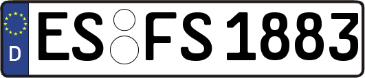 ES-FS1883
