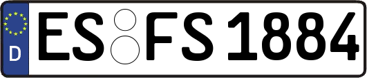 ES-FS1884