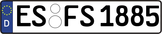 ES-FS1885