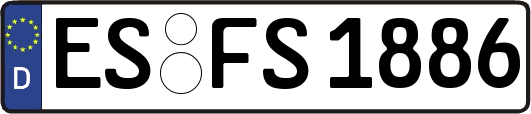 ES-FS1886