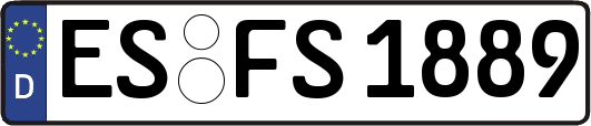ES-FS1889