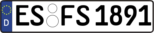 ES-FS1891